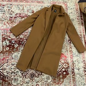 Long Zara Trench Coat